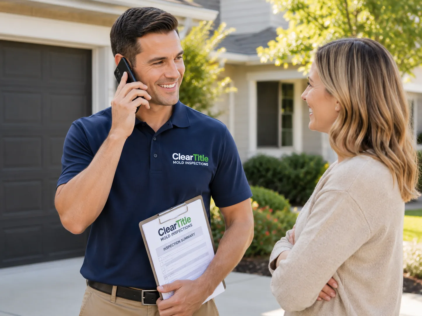 Mold Inspection For Home Sale Outing, MN FAQs